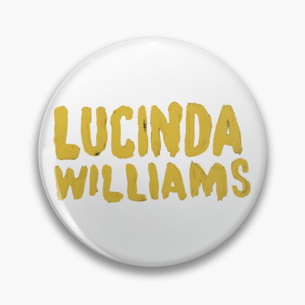 Item preview, lw21 LUCINDA WILLIAMS designed and sold by rmcmillanz.