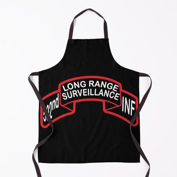 Item preview, Scroll - 502nd LRS Infantry designed and sold by Military Insignia Products.