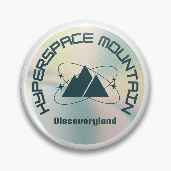 Item preview, Star Wars: Hyperspace Mountain designed and sold by fairytalemuse.
