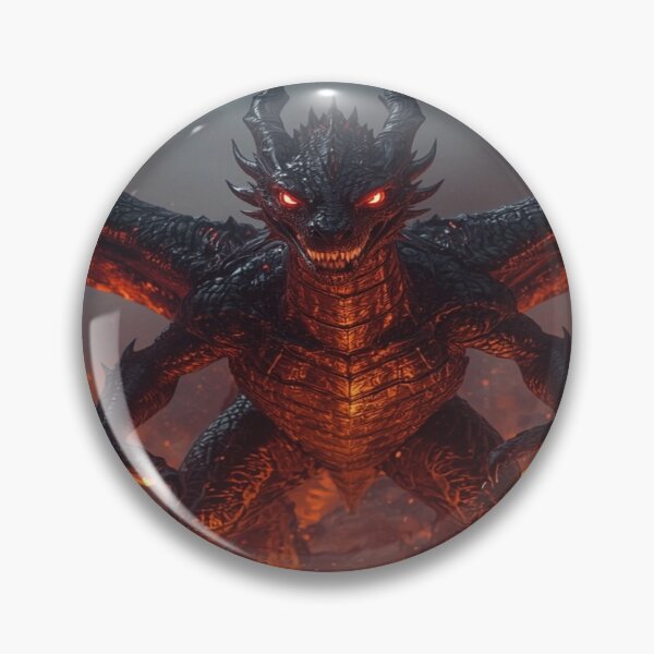 Item preview, Red-Eyes Black Dragon – Cinematic Realism designed and sold by DreamistStore.