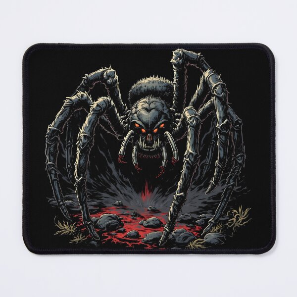 Item preview, halloween Scary Spider designed and sold by Uglyandcute.