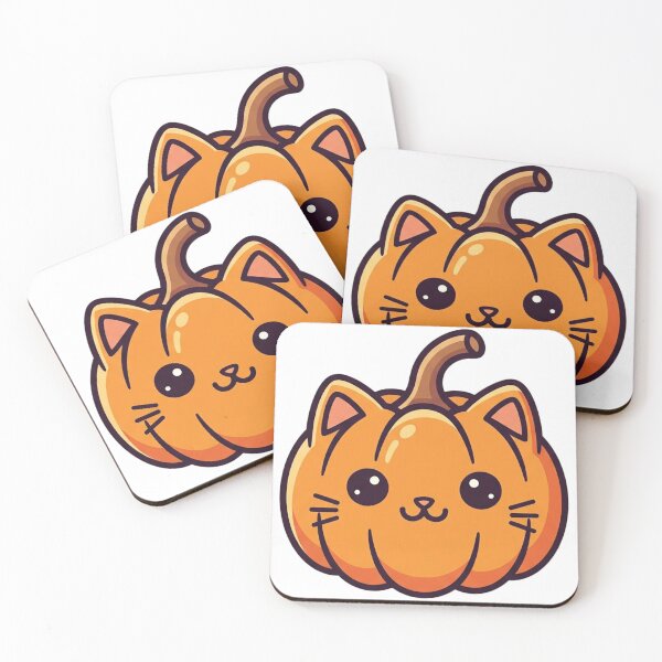 Item preview, Kawaii Halloween | Cute and Spooky Pastel-Themed Graphic designed and sold by Tw1nsAIArt.
