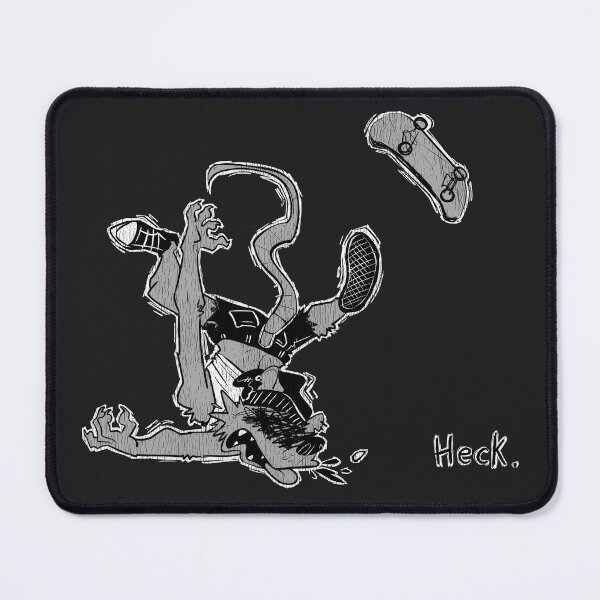 Item preview, Heck Possum designed and sold by Jackaloo.