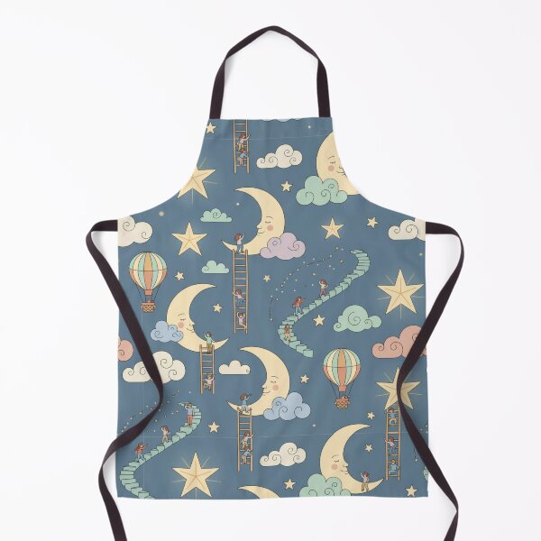 Item preview, Reaching the Moon Design designed and sold by HolmeProud.