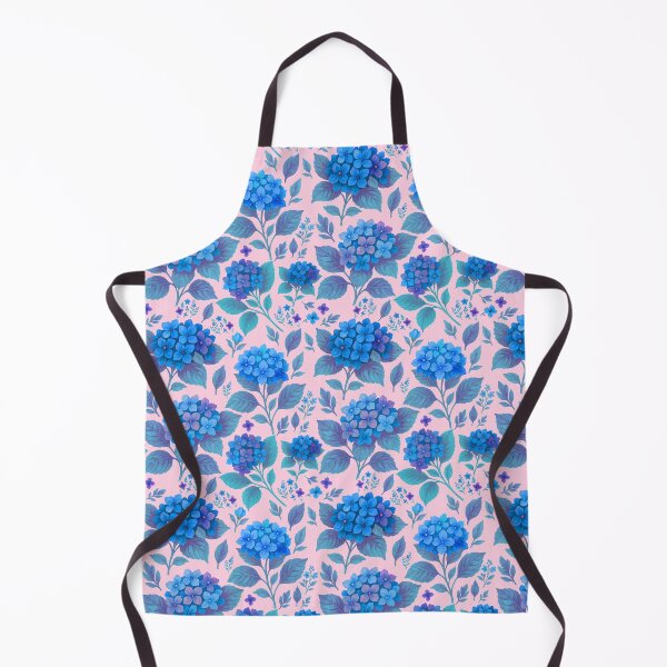 Item preview, Hydrangea Blue and Pink designed and sold by SilverPegasus.