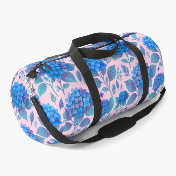 Item preview, Hydrangea Blue and Pink designed and sold by SilverPegasus.