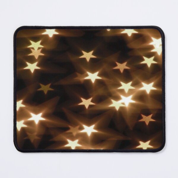 Item preview, Glowing Stars in Dark Sky Artwork designed and sold by NivyasArtistry.