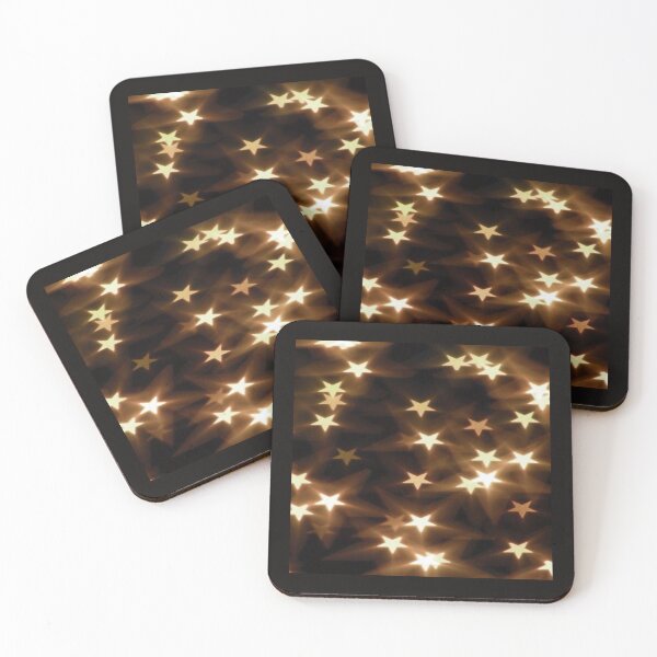 Item preview, Glowing Stars in Dark Sky Artwork   designed and sold by NivyasArtistry.