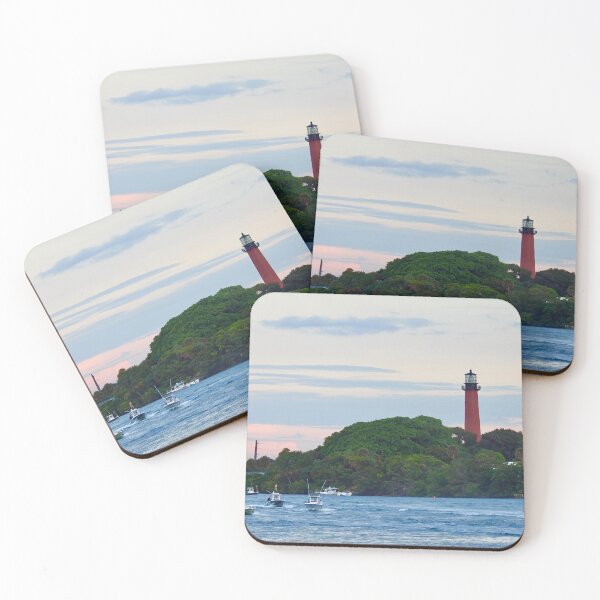 Item preview, Lighthouse by the Sea designed and sold by SunrizePhotos.