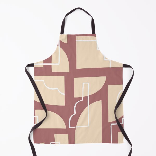 Item preview, Pattern of irregular shapes in pink shades designed and sold by Oana Andreea Shop.