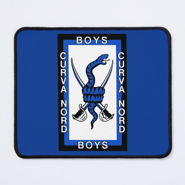 Item preview, Curva Nord Nerazzurra designed and sold by canvasriddle.