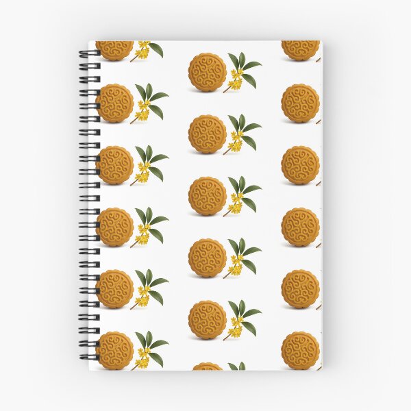 Item preview, Mooncake with yellow flowers for mid autumn festival, isolated on transparent background, AI generated designed and sold by dvoevnore.