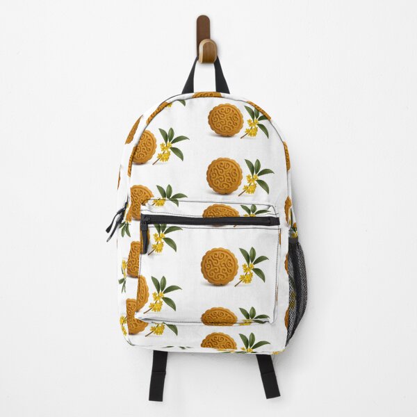 Item preview, Mooncake with yellow flowers for mid autumn festival, isolated on transparent background, AI generated designed and sold by dvoevnore.