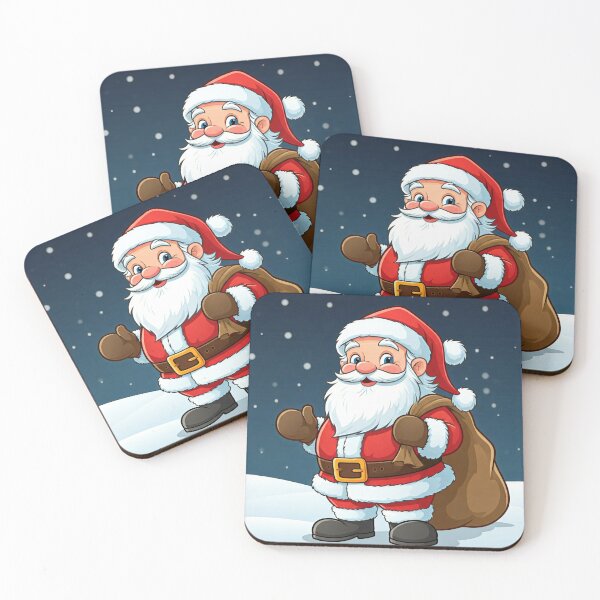 Item preview, ho ho ho merry Christmas  designed and sold by Rubyrosethorns.