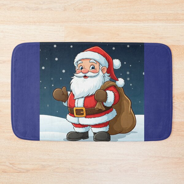 Item preview, ho ho ho merry Christmas  designed and sold by Rubyrosethorns.