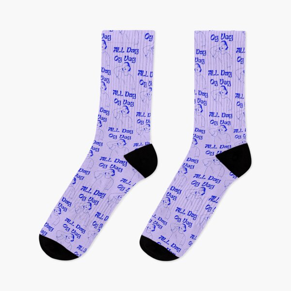Item preview, OY VEY ALL DAY designed and sold by oddwonders.