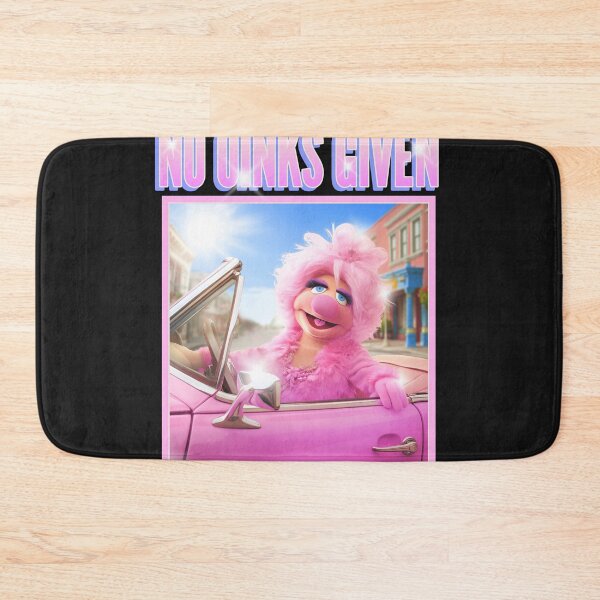 Item preview, MISS PIGGY MUPPETS Puppet NO OINKS GIVEN designed and sold by JusTiceT-shirts.