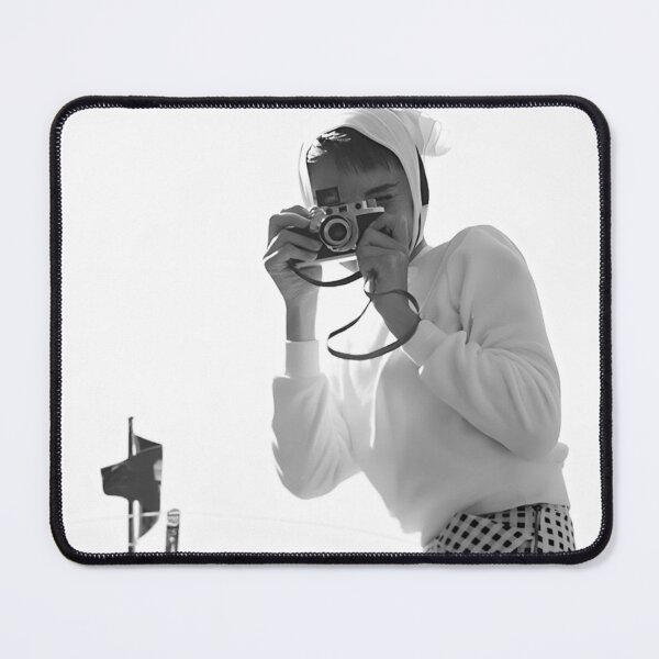 Item preview, Audrey Hepburn art portrait designed and sold by KaterinaLog.