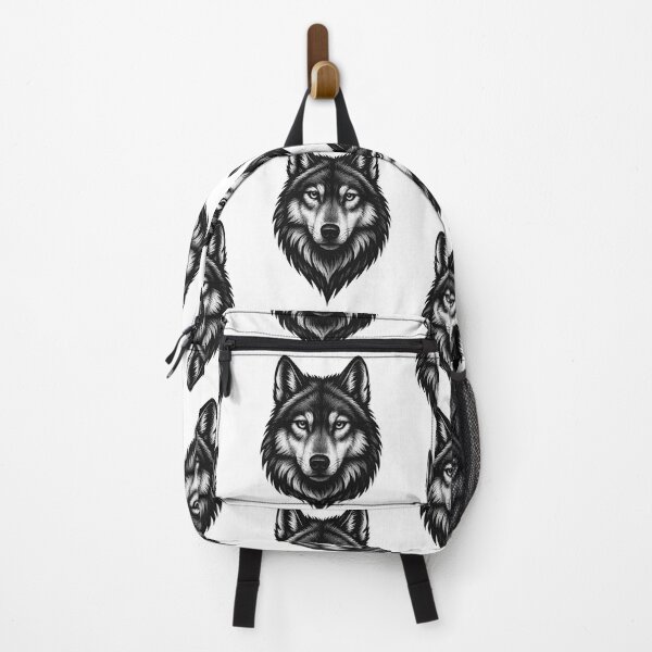 Item preview, Lone Spirit Wolf designed and sold by LittleBuy.