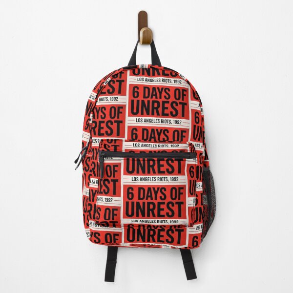 Item preview, A Striking Tribute to Six Days of Turmoil designed and sold by SplashTastic.
