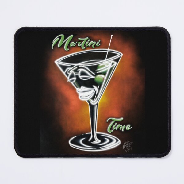 Item preview, Martini Time! designed and sold by Silentknight Project.