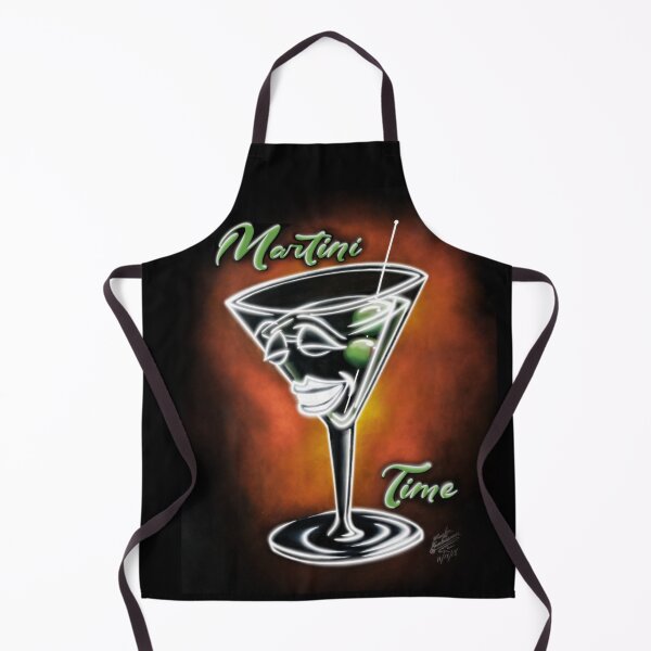 Item preview, Martini Time! designed and sold by Silentknight Project.