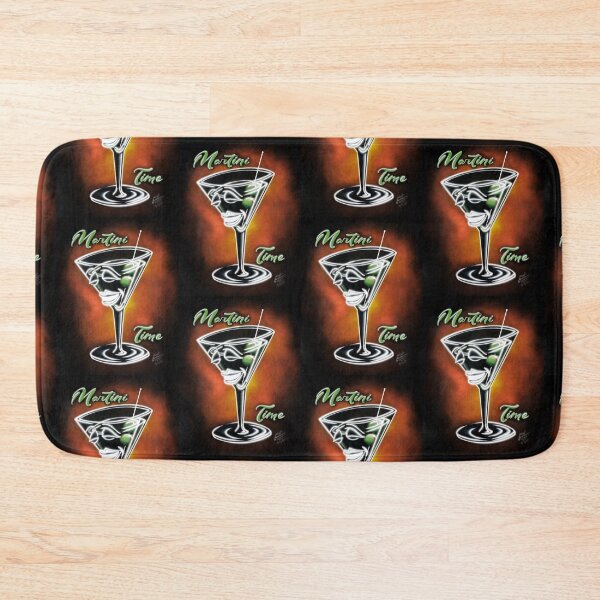 Item preview, Martini Time! designed and sold by Silentknight Project.