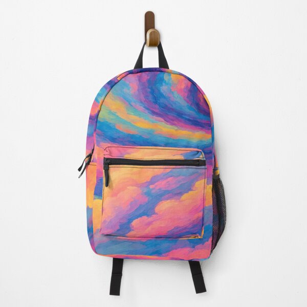 Item preview, Colorful Hurricane Cloud Swirl designed and sold by nigejohn.