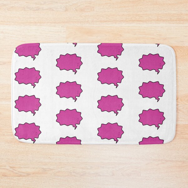 Item preview, Isolated pink speech bubble on transparent background, AI Generated designed and sold by dvoevnore.