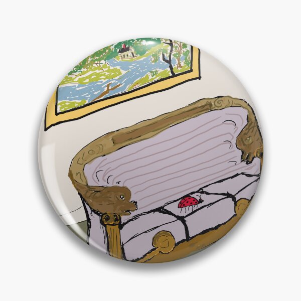 Item preview, Careful Room is Bugged designed and sold by Nigel-here.