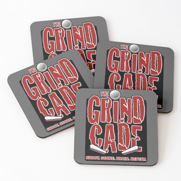 Artikelvorschau, The Grindcade – vertikales Logo entworfen und verkauft von Grindcave.
