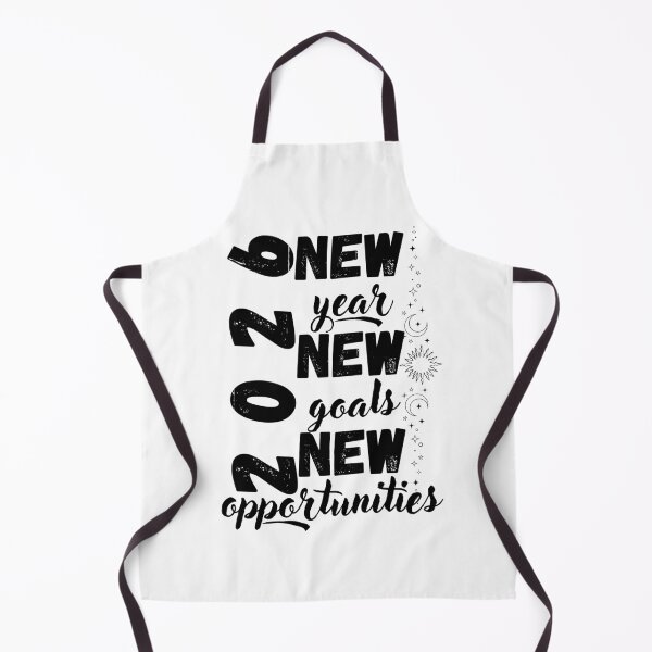 Item preview, 2026 New Year, New Goals, New Opportunities designed and sold by LadyInEverGreen.