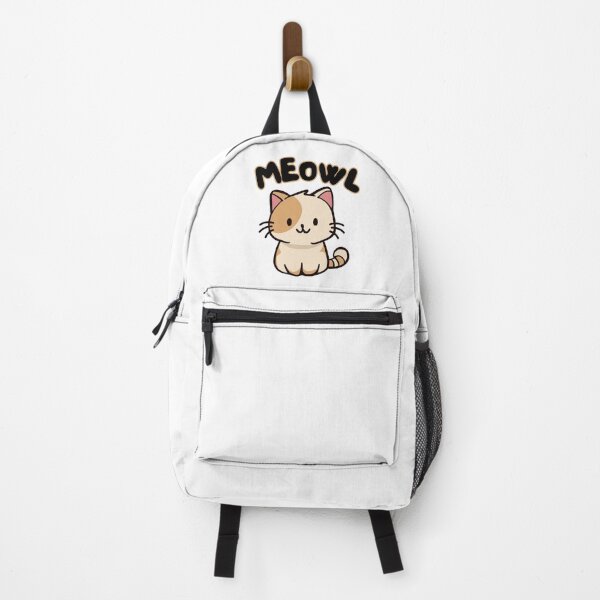 Item preview, Meowl designed and sold by DesignbyOla.