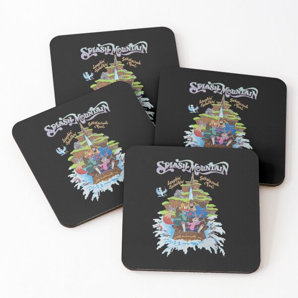 Item preview, Splash Mountain Laughin Splashin Satisfactual Fun designed and sold by JadonRunte.