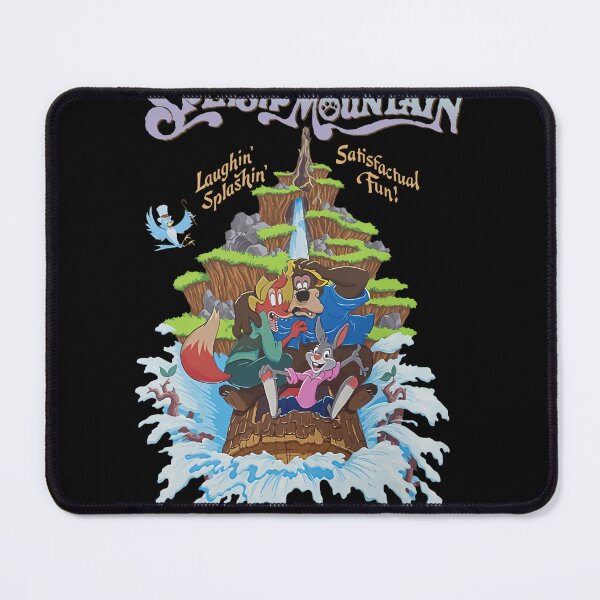 Item preview, Splash Mountain Laughin Splashin Satisfactual Fun designed and sold by JadonRunte.