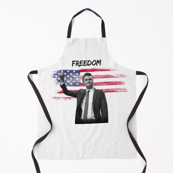 Item preview, Freedom Charlie Kirk designed and sold by kocakashop.