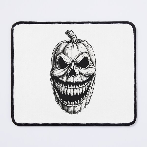 Item preview, Vintage Pumpkin, Retro Halloween, Halloween Pumpkin, Halloween Art, Creepy Pumpkin, Spooky Pumpkin, Retro Design, Pumpkin Season designed and sold by Ciarka.