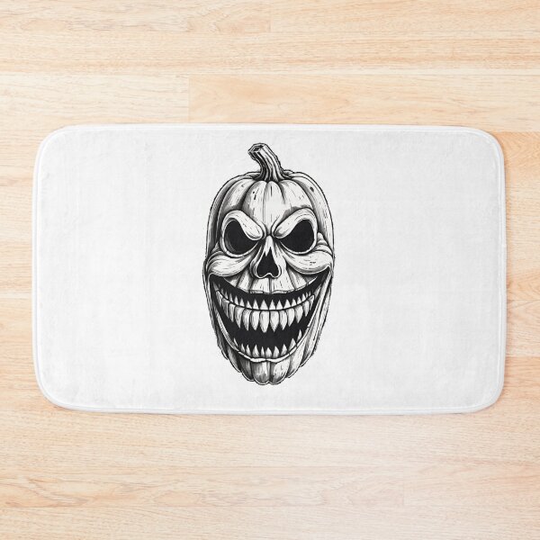 Item preview, Vintage Pumpkin, Retro Halloween, Halloween Pumpkin, Halloween Art, Creepy Pumpkin, Spooky Pumpkin, Retro Design, Pumpkin Season designed and sold by Ciarka.