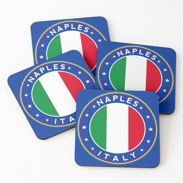 Item preview, Naples Italy designed and sold by almadigitalarts.