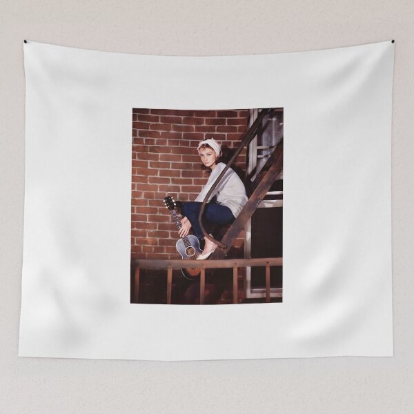 Item preview, Audrey Hepburn art portrait designed and sold by KaterinaLog.