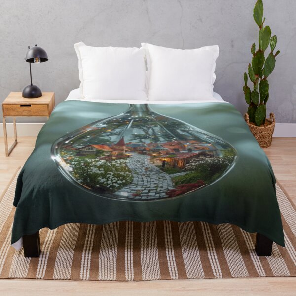 Item preview, The Drop that Holds a World designed and sold by DreamistStore.