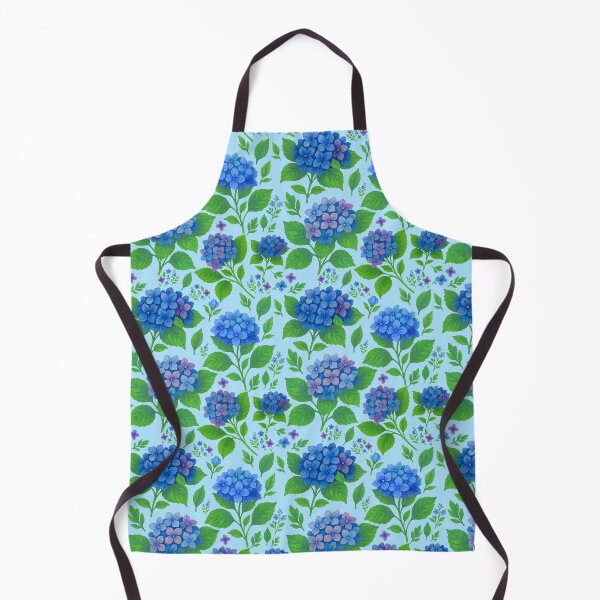 Item preview, Hydrangea Blue designed and sold by SilverPegasus.