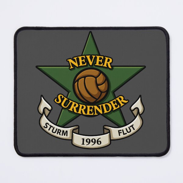 Item preview, Sturmflut Jewels Never Surrender designed and sold by canvasriddle.