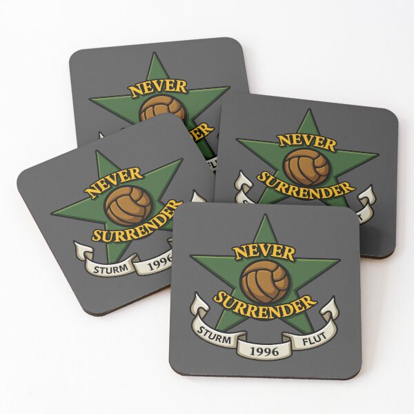 Item preview, Sturmflut Jewels Never Surrender designed and sold by canvasriddle.