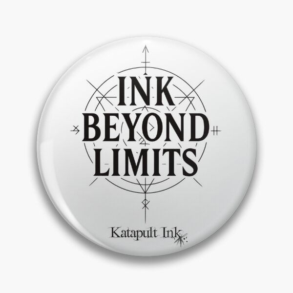 Item preview, “No Boundaries, Only Ink” / Ink Beyond Limits Shirt – Tattoo Inspired Streetwear designed and sold by Katapultink.