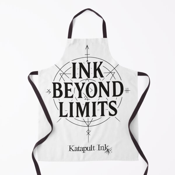 Item preview, “No Boundaries, Only Ink” / Ink Beyond Limits Shirt – Tattoo Inspired Streetwear designed and sold by Katapultink.