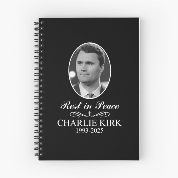Item preview,  Charlie Kirk Rest In Peace Memorial Tribute In Loving Memory designed and sold by JeyVel.