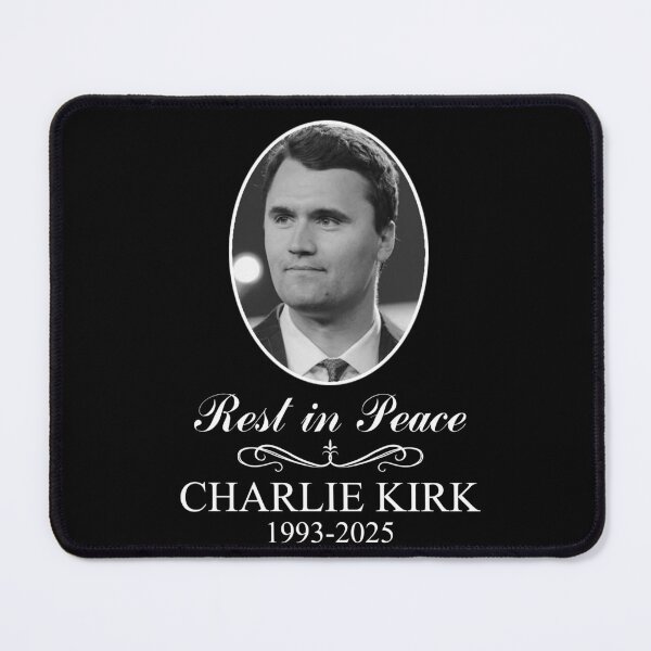 Item preview,  Charlie Kirk Rest In Peace Memorial Tribute In Loving Memory designed and sold by JeyVel.