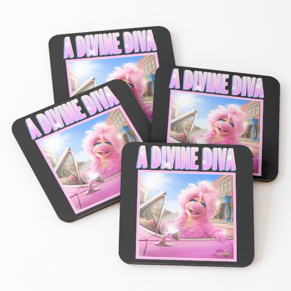 Item preview, MISS PIGGY MUPPETS Puppet DIVINE DIVA designed and sold by JusTiceT-shirts.