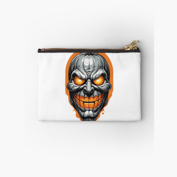 Item preview, Vintage Pumpkin, Retro Halloween, Halloween Pumpkin, Halloween Art, Creepy Pumpkin, Spooky Pumpkin, Retro Design, Pumpkin Season designed and sold by Ciarka.